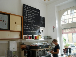 Café Lieblich, Bonner Talweg 115, 53113 Bonn-Südstadt