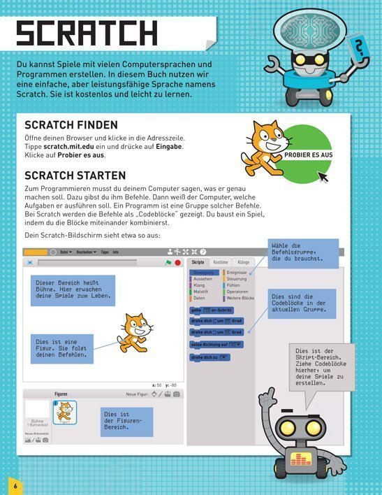On line Spiel Programmieren