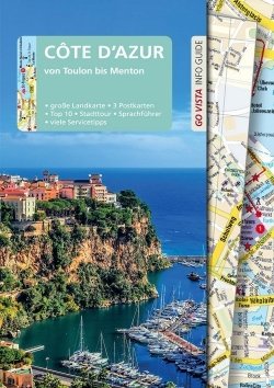 GO VISTA: Reiseführer Côte d’Azur