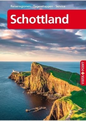 Schottland – VISTA POINT Reiseführer A bis Z