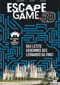 Escape Game 3D – Das letzte Geheimnis des Leonardo da Vinci