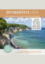 Ostseeküste 2025 –  1000 Places Postkartenkalender
