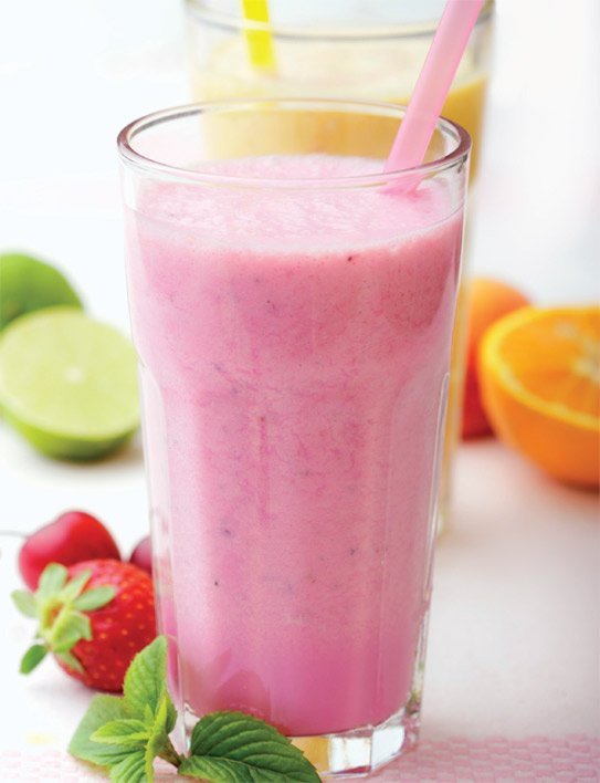Leseprobe Natürlich schön und gesund