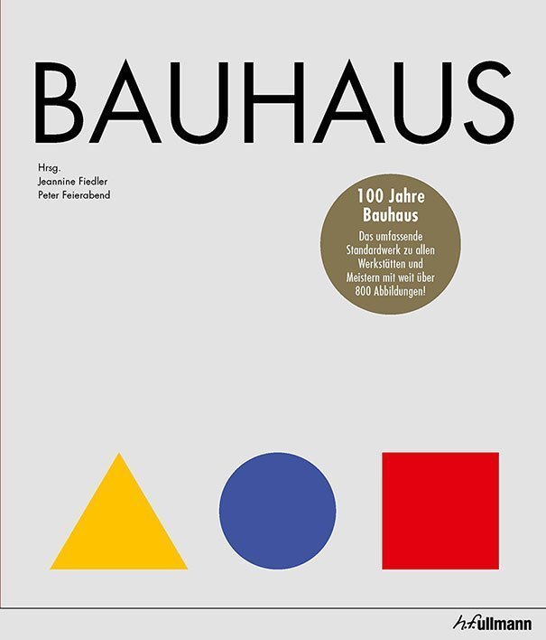Bauhaus Architektur Kunst Design Ullmann Medien