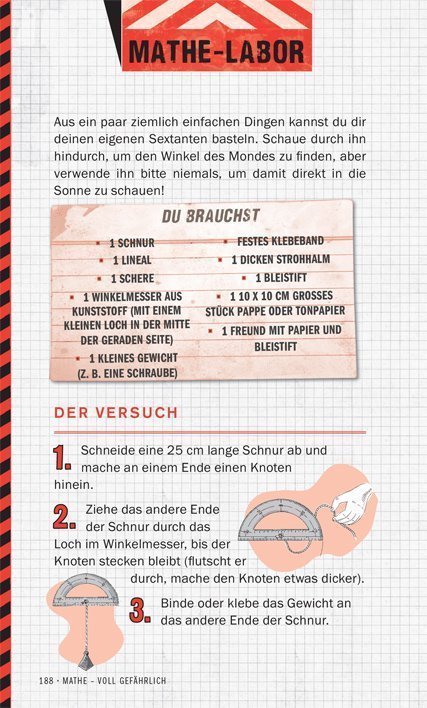 Mathe - Voll gefährlich