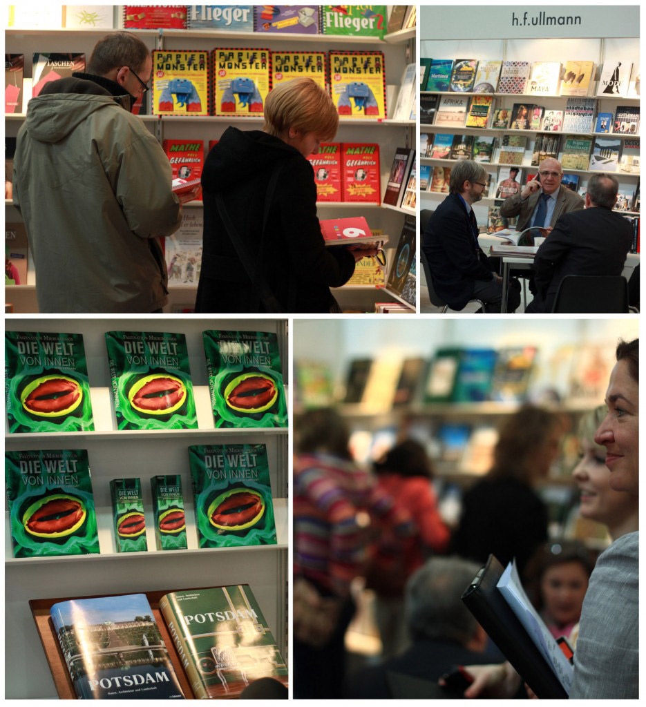 Messestand - h.f.ullmann
