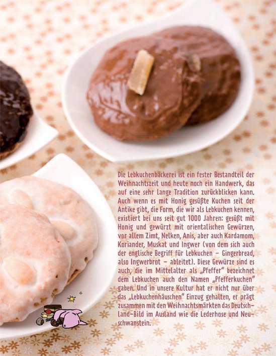Leseprobe Meine kleinen Backgeheimnisse