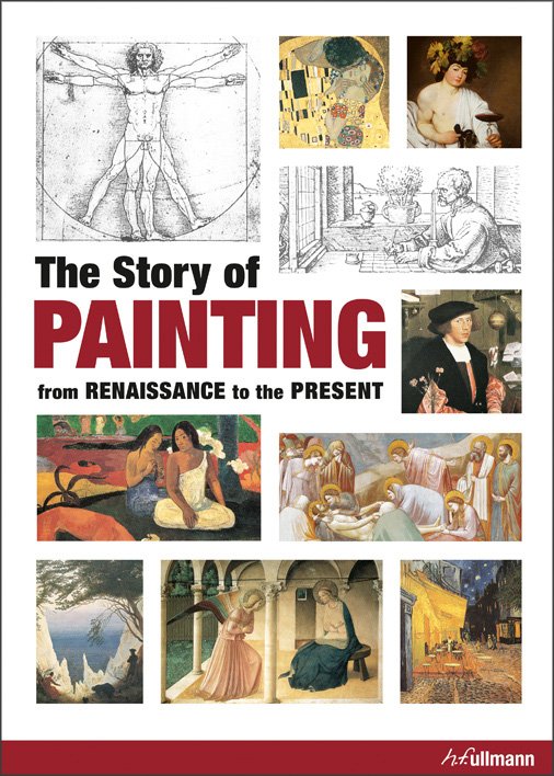 The Story of Painting Buy book online Ullmann Medien