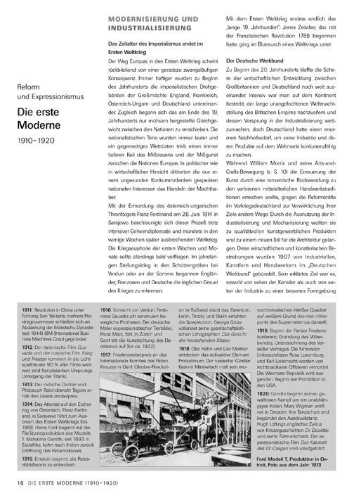 Geschichte Der Modernen Architektur Des 20 Jahrhunderts