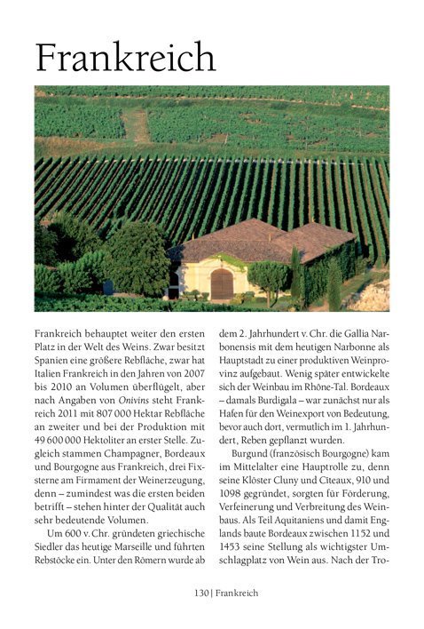 Wein Guide für Kenner