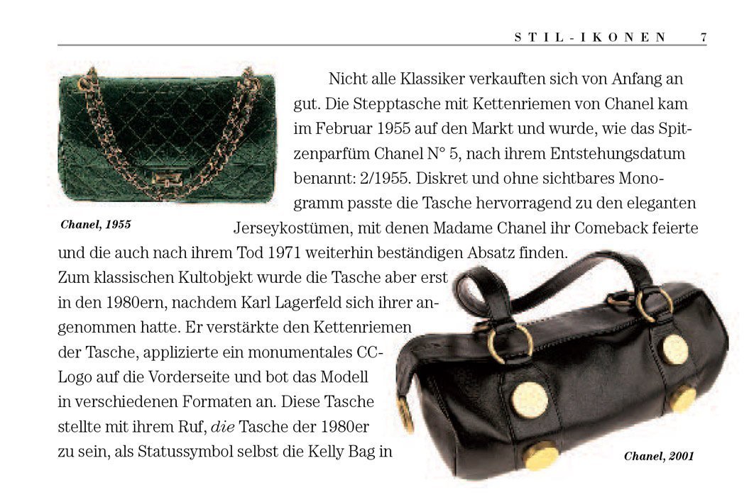 Handtaschen - Die Geschichte eines Kultobjekts