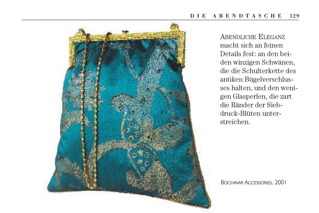 Handtaschen - Die Geschichte eines Kultobjekts