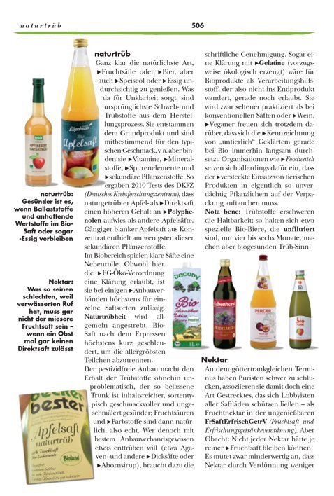 Das Bio-Food Handbuch