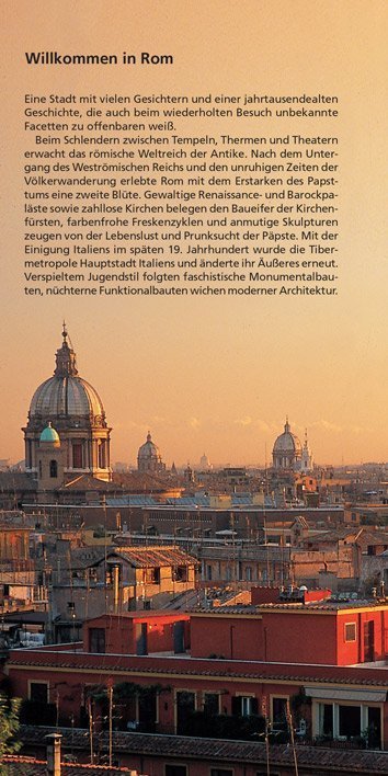 Leseprobe Reiseführer Rom