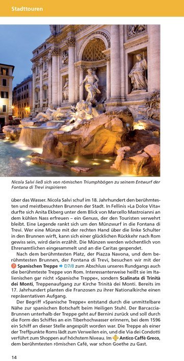Leseprobe Reiseführer Rom