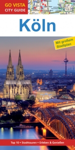 GO VISTA: Reiseführer Köln