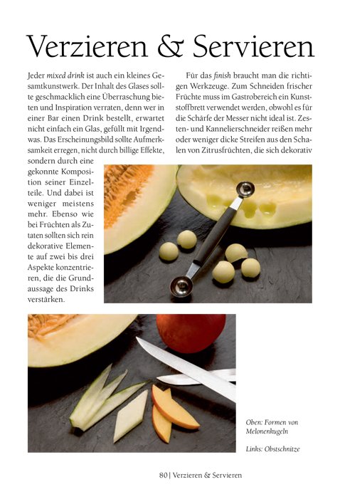 Cocktail Guide für Kenner