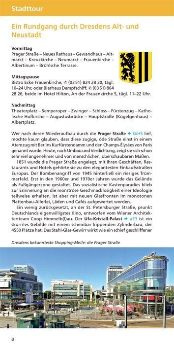 Leseprobe Reiseführer Dresden