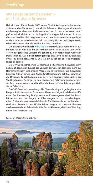 Leseprobe Reiseführer Dresden