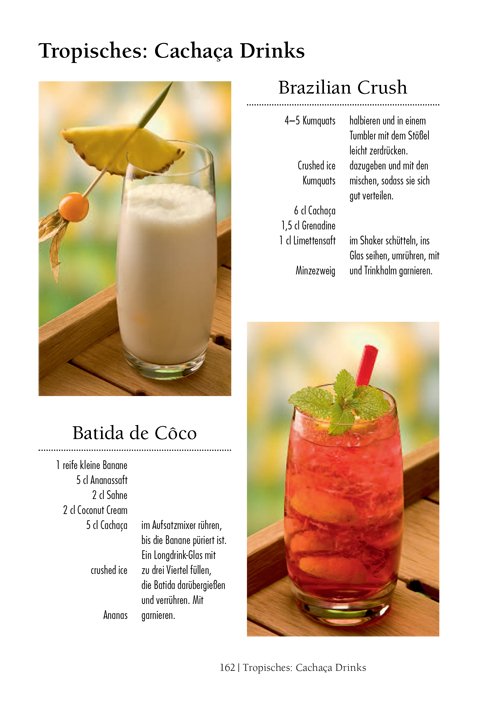 Cocktail Guide für Kenner