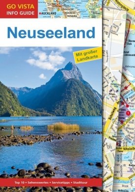 GO VISTA: Reiseführer Neuseeland