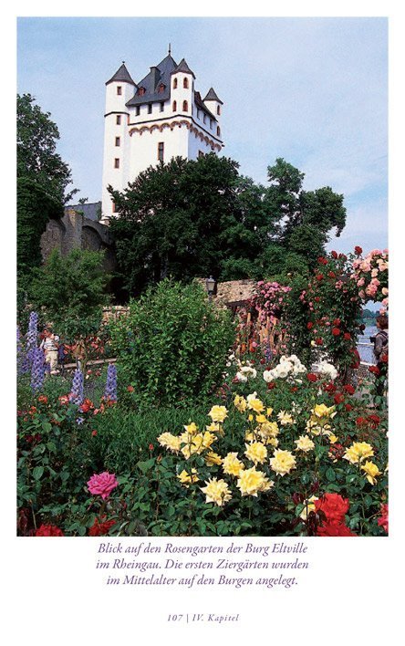 Leseprobe Der Zauber von Klostergärten