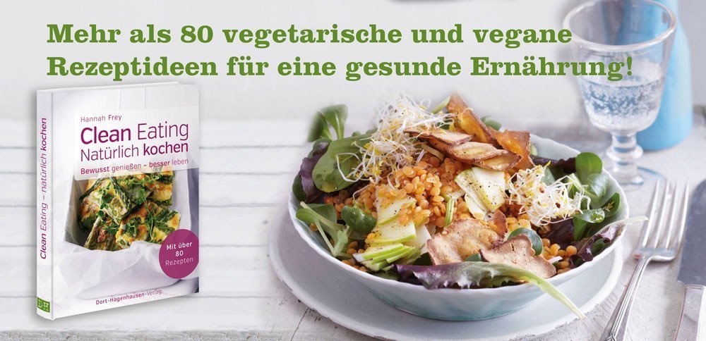Banner Clean Eating