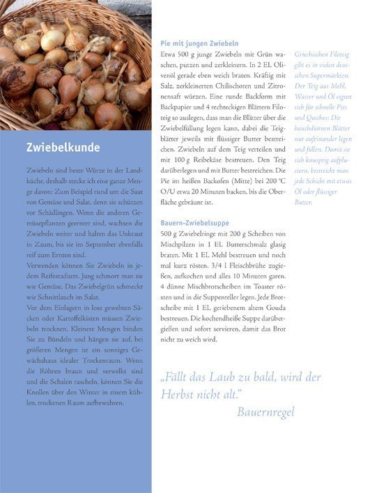 Leseprobe Die gute Landküche