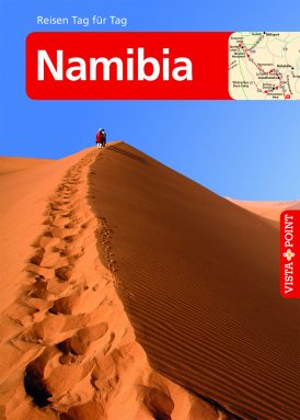 Namibia – VISTA POINT Reiseführer Reisen Tag für Tag