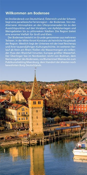 Leseprobe Reiseführer Bodensee