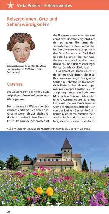 Leseprobe Reiseführer Bodensee