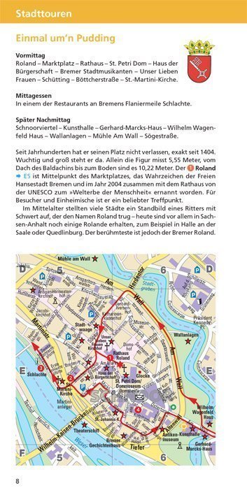 Leseprobe Reiseführer Bremen