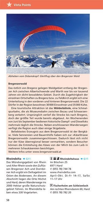 Leseprobe Reiseführer Bodensee