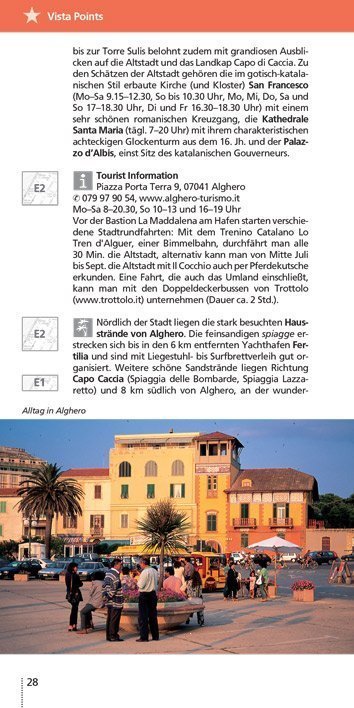 Leseprobe Reiseführer Sardinien