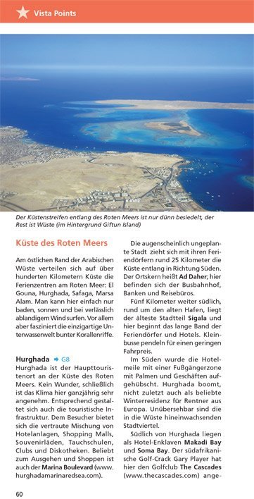 Leseprobe Reiseführer Ägypten