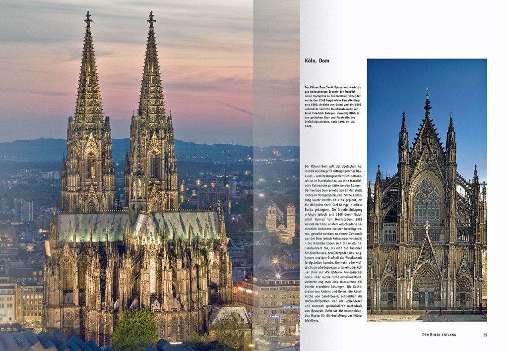 Der Kölner Dom - Meisterwerk der gotischen Architektur