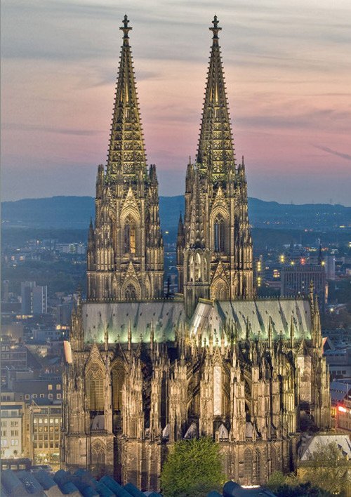 Die schönsten Kirchen, Klöster und Kathedralen Ullmann Medien