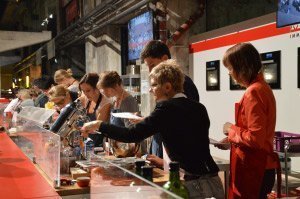 Aktionsküche - Interaktives Kochen mit den Profis