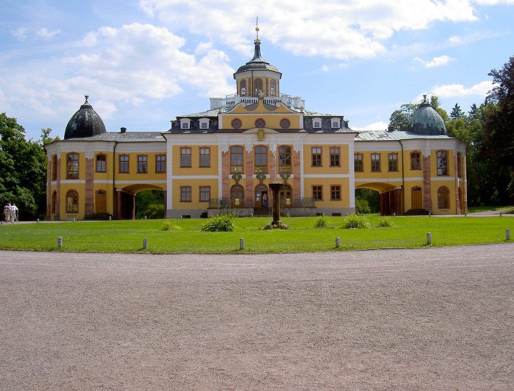 Schloss und Park Belvedere, 99425 Weimar / http://www.klassik-stiftung.de / Foto: © Bill Rand, Flickr