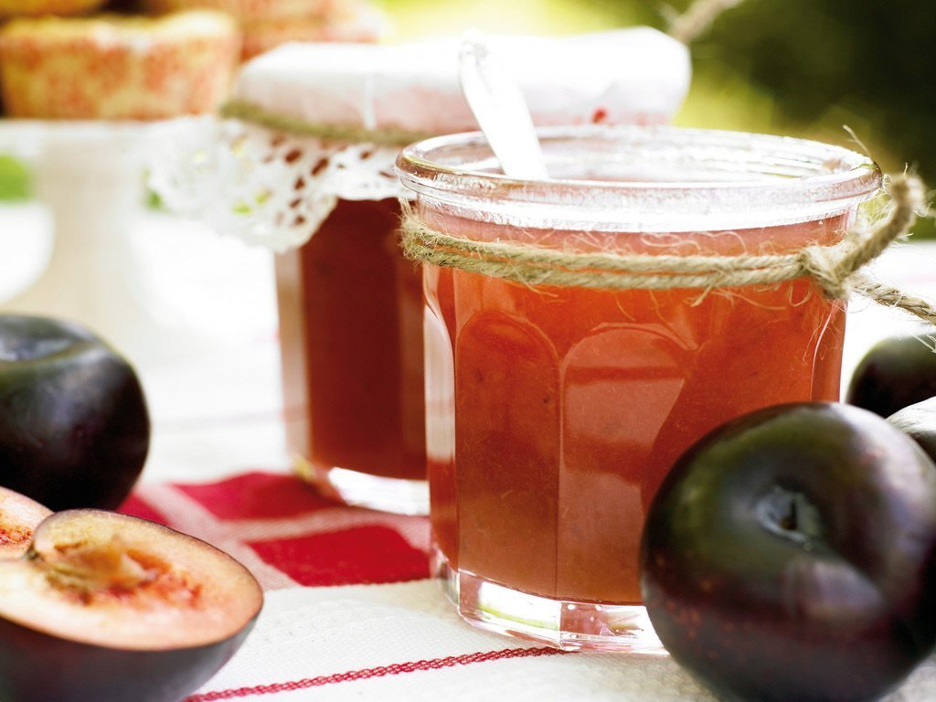 Leckere Rezepte für Marmelade im Herbst und Winter