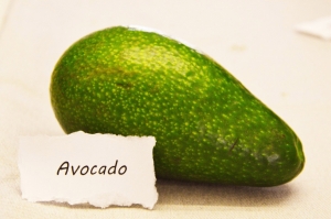 Das Superfood Avocado für einen vegetarischen Brotaufstrich.