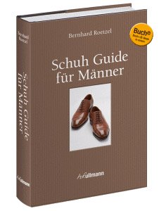 Schuh Guide für Männer