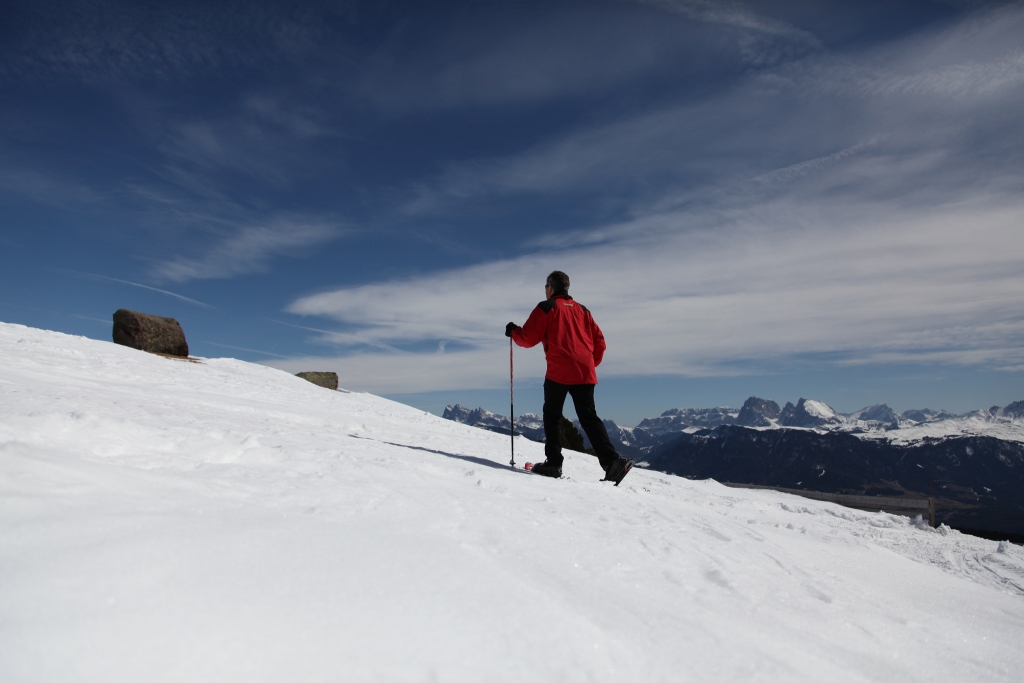 Auf zum Gipfel: Winterwandern in Deutschland. ©Ritten_Renon/Flickr