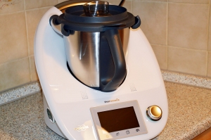 Ein neuer Trend erobert die Küche - der Thermomix TM5