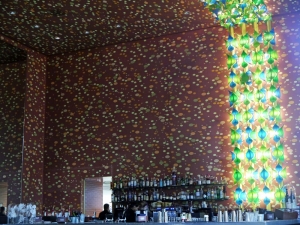 Schickes Museumscafé: Pardo Bar im K21