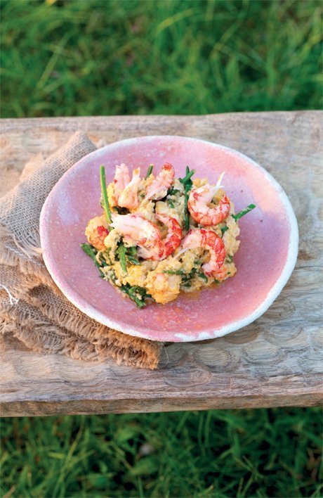 Paleo - Rezepte aus der echten Steinzeitküche