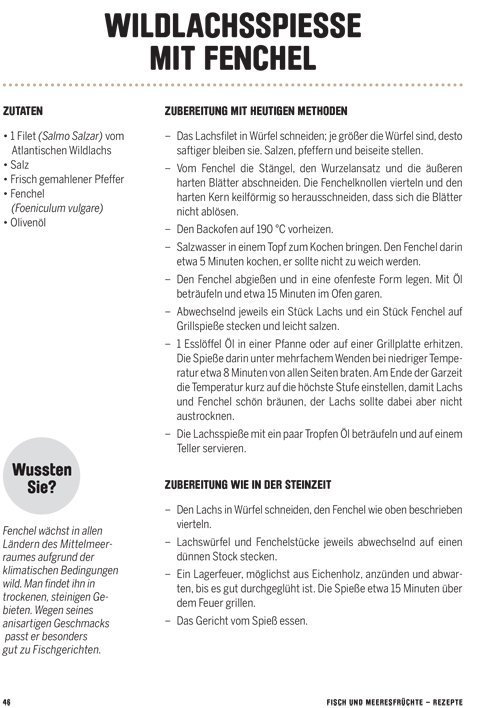 Paleo - Rezepte aus der echten Steinzeitküche