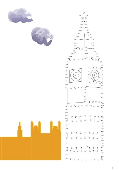 London - Punkt-zu-Punkt