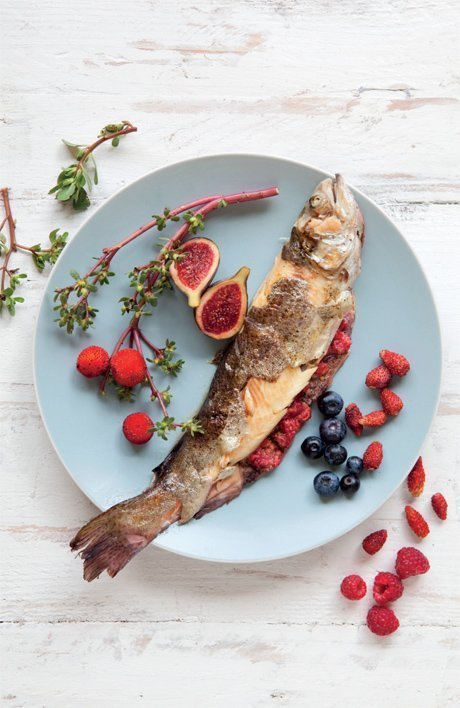 Paleo - Rezepte aus der echten Steinzeitküche