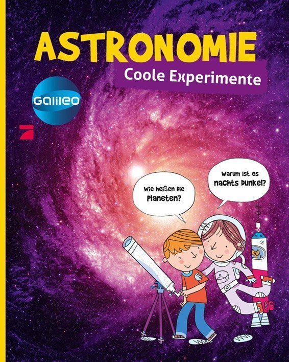 Galileo Experimente - Astronomie